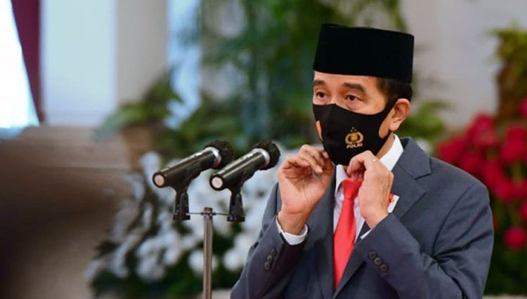 Presiden RI Jokowi. (FOTO: Biro Pers Istana Kepresidenan).