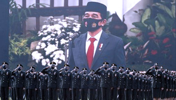 Presiden RI Jokowi. (FOTO: Biro Pers Istana Kepresidenan)