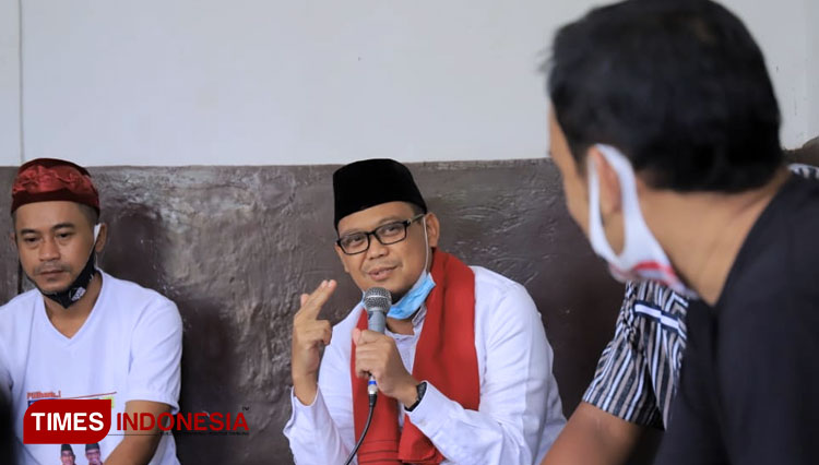 Imam Budi Hartono (foto: joko)