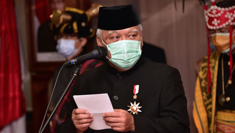 Menteri PUPR RI Ajak Jajarannya Tingkatkan Kekompakan dan Kualitas Belanja Infrastruktur