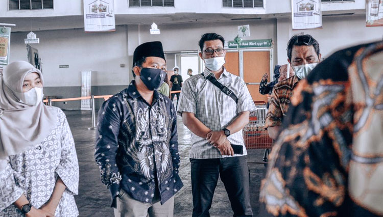 Rombongan Komisi II DPRD Kabupaten Pasuruan c