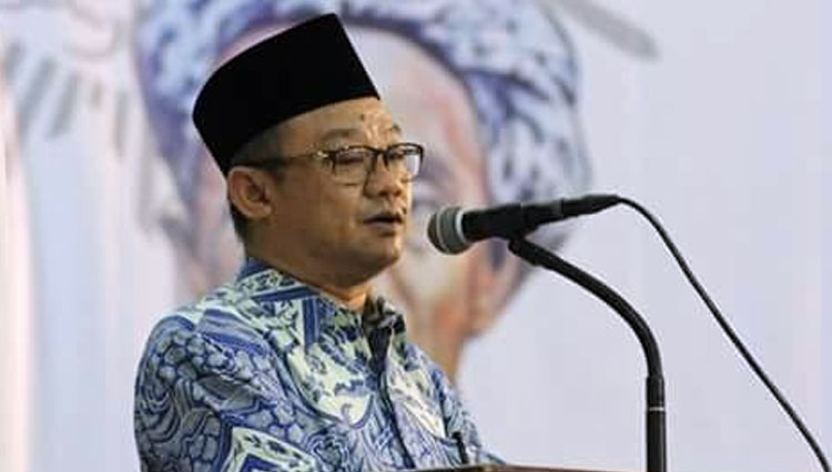 Sekjen PP Muhammadyah Prof Abdul Mukti. (FOTO: Islam Indonesia)