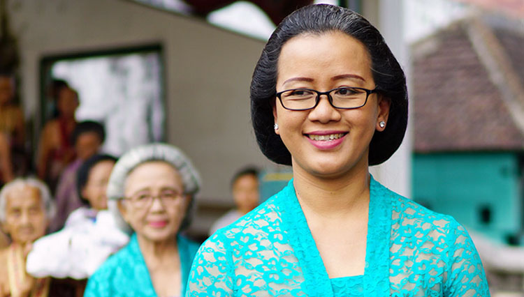Putri Sulung Hemengkubuwono X, Gusti Kanjeng Ratu Mangkubmi. (Foto: kratonjogja.id)