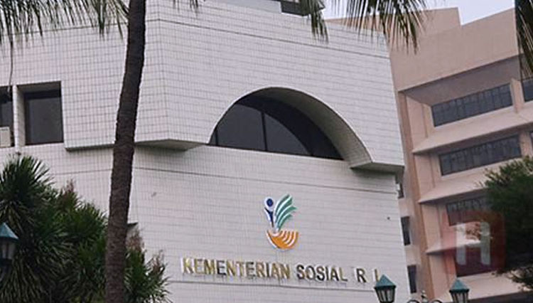 Gedung Kemensos. (foto: Setkab.go.id)