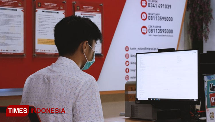 Imigrasi Kelas I TPI Malang
