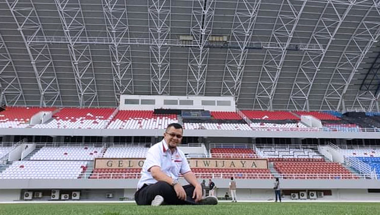 Gelora Sriwijaya Jakabaring b