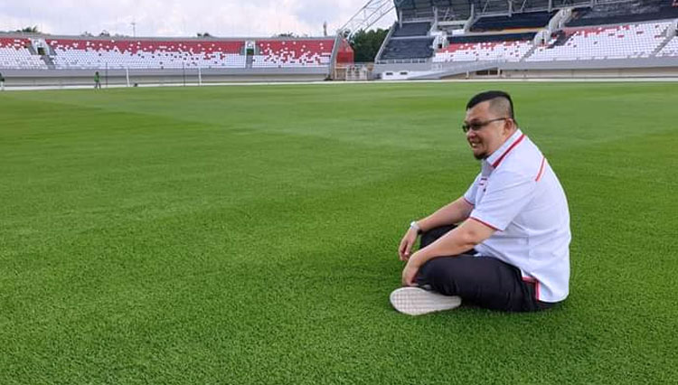 Gelora Sriwijaya Jakabaring c