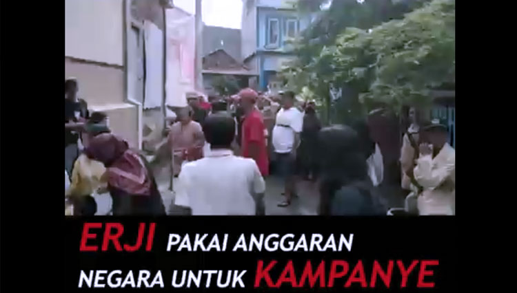 Video Paslon Pilwali Surabaya 2