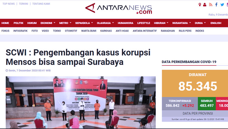 Video Paslon Pilwali Surabaya 7