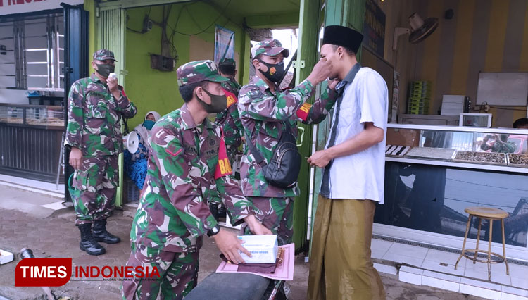 Edukasi Protokol Kesehatan 2