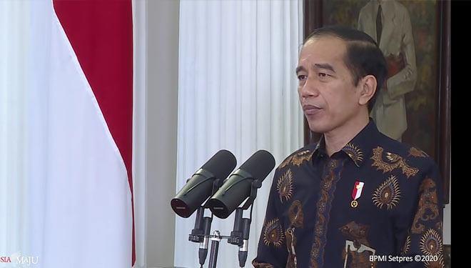 Peringati Hari HAM, Inilah Pesan Presiden RI Jokowi - TIMES Indonesia