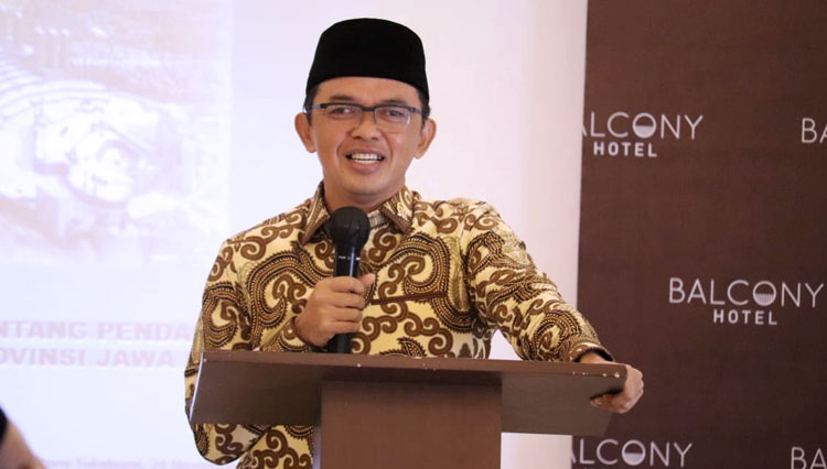 Ketua Badan Kebijakan Kerapatan Indonesia Tanah Air (KITA) Maman Imanulhaq. (Foto: dok Maman Imanulhaq for TIMES Indonesia)