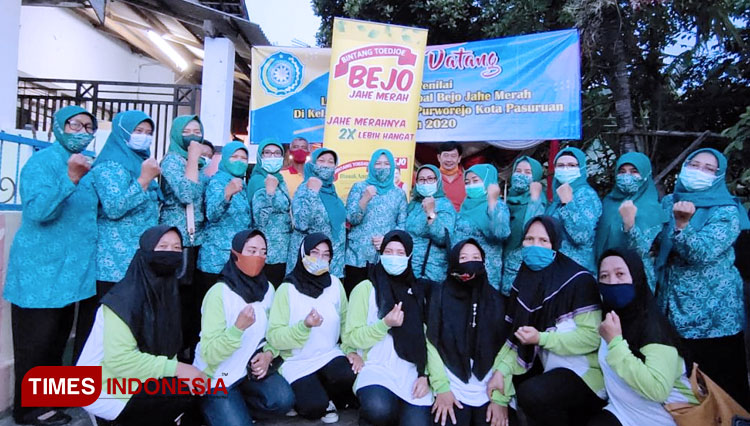 (FOTO: AJP TIMES Indonesia)