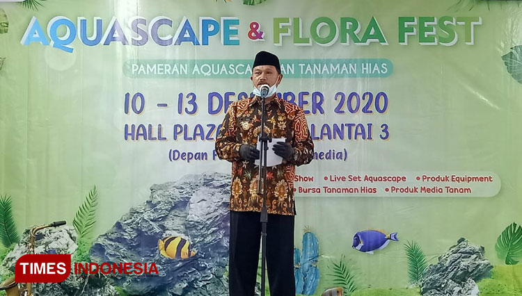 Walikota Madiun H Maidi b