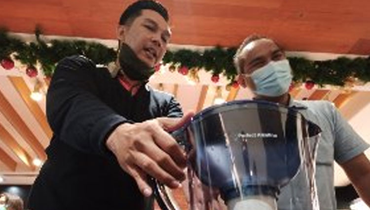 Kursi Pijat dari Jepang a
