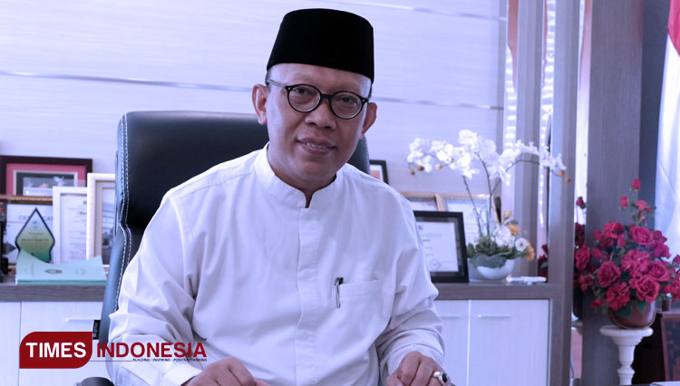 Usung Kampus Moderat, Rektor Unisma Raih Tokoh Pendidikan Jatim 2020