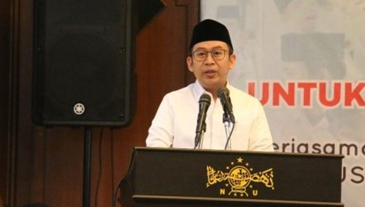 Ketua RMI PBNU Abdul Ghofarrozin (FOTO: aswaja)