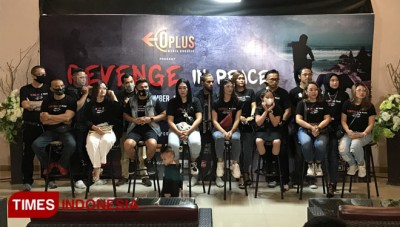 Wakili Suara Perempuan Revenge In Peace Tayang Perdana Di Movimax Dinoyo Times Indonesia Kami amat terharu :) #ctsmovie. wakili suara perempuan revenge in