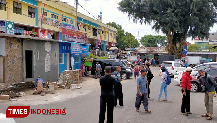 Terminal Tumpang a