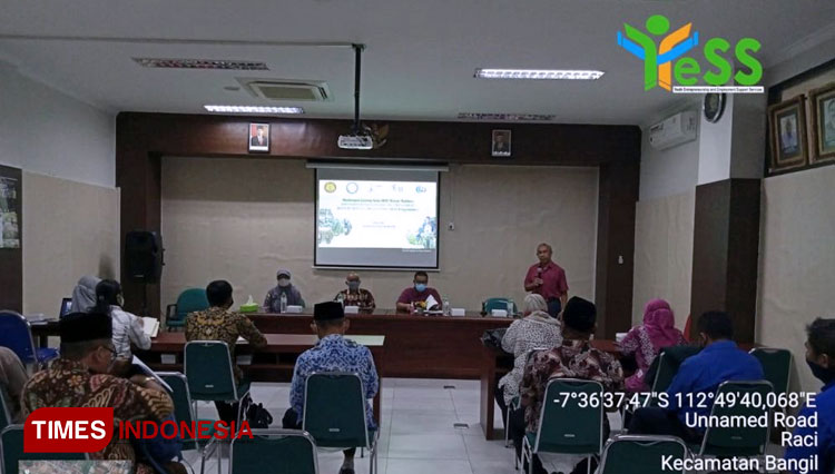 Mobilizer Program YESS Polbangtan