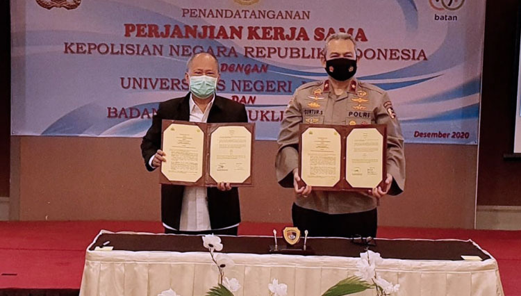 FOTO: AJP/TIMES Indonesia