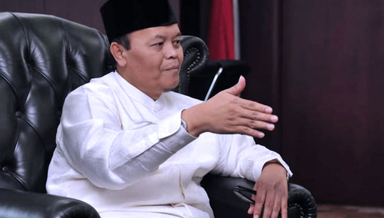 Wakil Ketua MPR RI Hidayat Nur Wahid (FOTO: Riaupos.co)