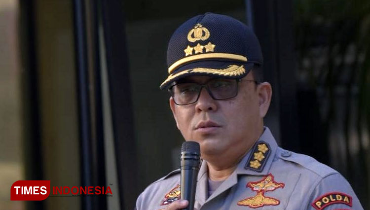 Kabid Humas Polda Jabar, Kombes Pol Erdi Adrimulan Chaniago. (Foto: Iwa/TIMES Indonesia)
