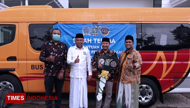 Bantuan Bus Sekolah 2
