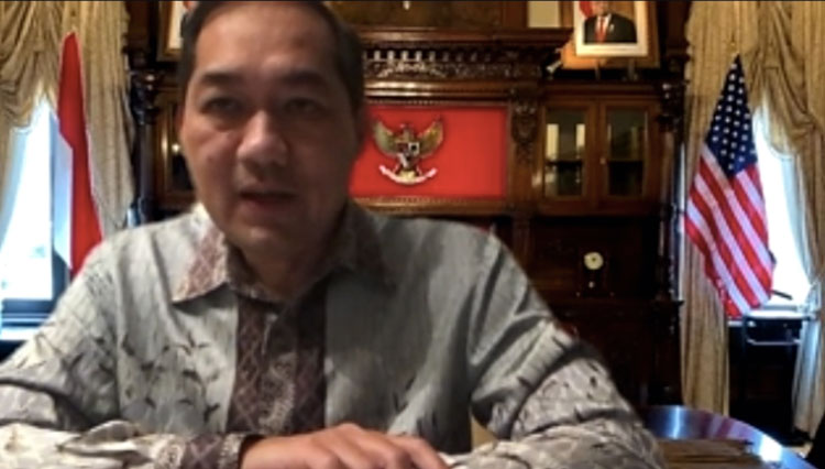 Dubes Lutfi: Tingkatkan Kerja Sama untuk Hindari Krisis Ekonomi - TIMES ...