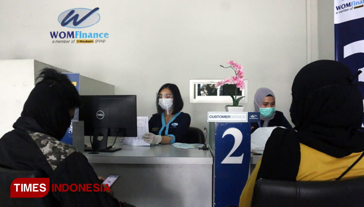 Wom Finance Palu