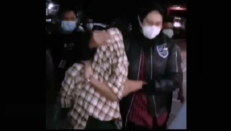 Diduga Terlibat Prostitusi, Polda Jabar Amankan Selebgram Inisial TA