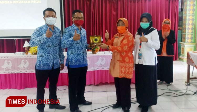 FGD Kelurahan Ngronggo