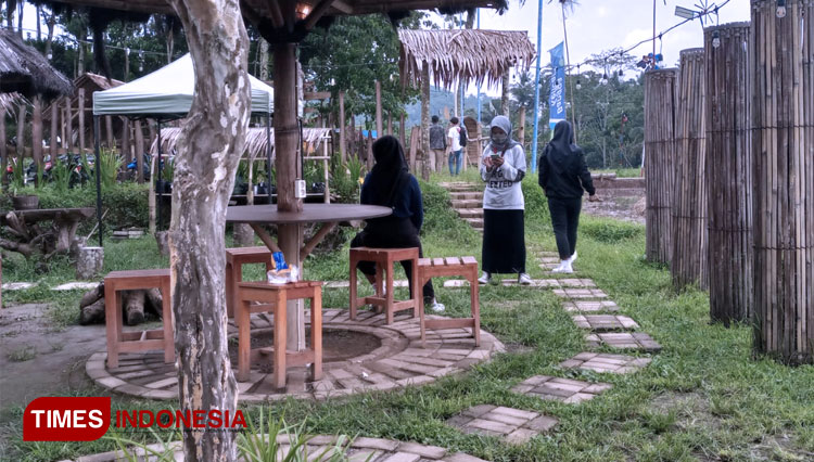Kampung Kolecer, Kabupaten Tasikmalaya (FOTO: Sukri/TIMES Indonesia)
