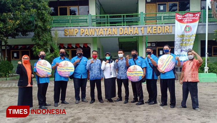Kelurahan Ngronggo 2