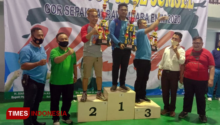 Kontingen WUshu Pagaralama