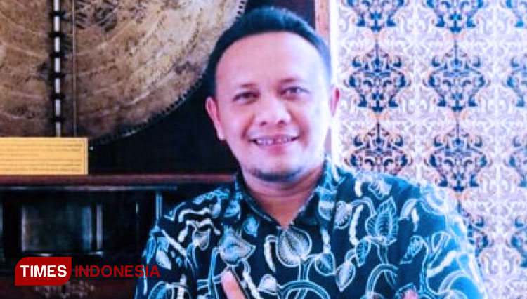 Plt. Kepala Pusdatin Kemendikbud, M. Hasan Chabibie. (FOTO: AJP TIMES Indonesia)