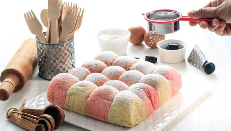 Japanese milk bread (FOTO: smartpluspro)