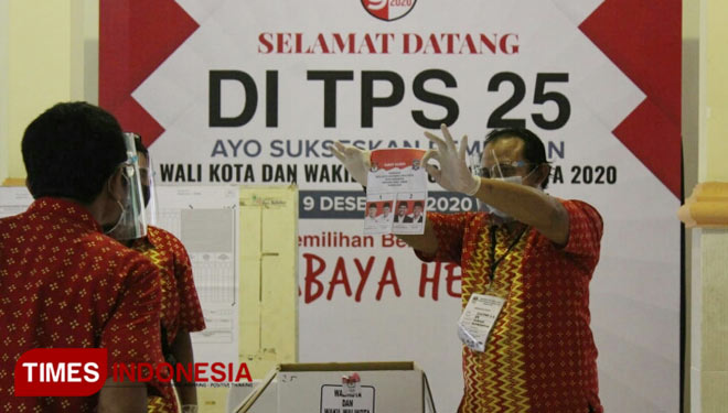 Partisipasi Pemilih Pemula Meningkat Di Pilwali Surabaya, Begini ...