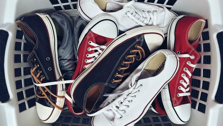 sepatu (Foto: Shutterstock)