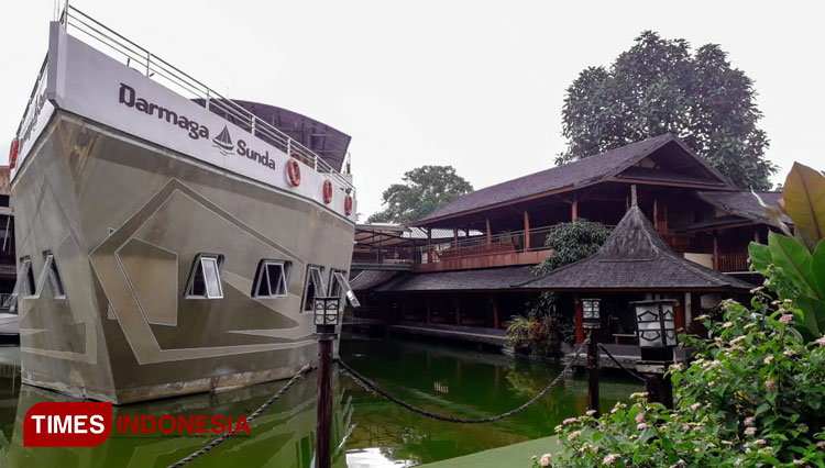 Kota Tasikmalaya Zona Merah, Darmaga Sunda Resto Ikuti Imbauan Pemerintah