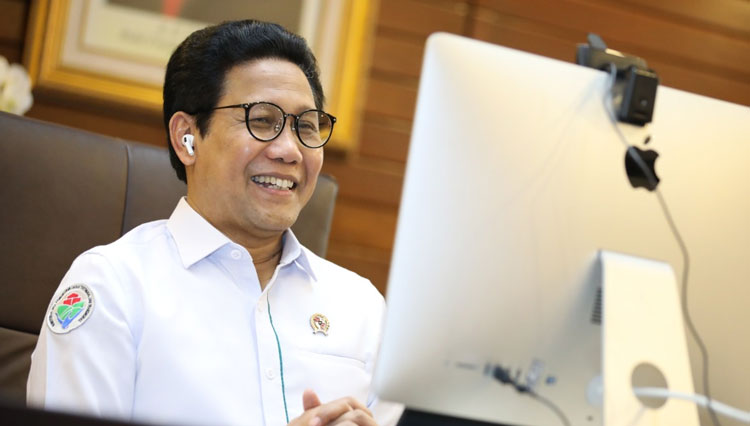 Menteri Desa Halim Iskandar 1