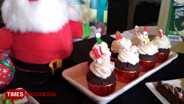 Minyak Goreng Kelapa Crystal Mamaco Bisa Untuk Membuat Kue