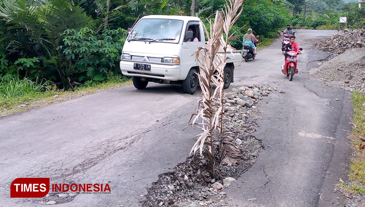 Kabid Bina Marga DPU PR Banjarnegara b,