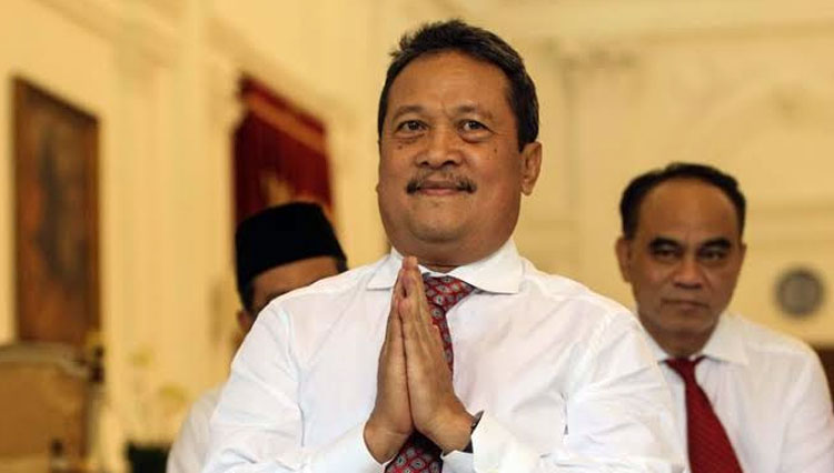 Sakti Wahyu Trenggono. (FOTO: kompas.com)