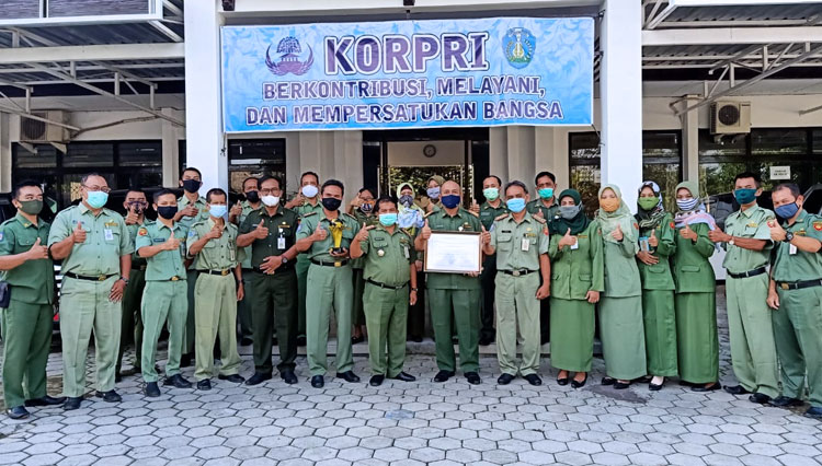 Disnaker Ponorogo c