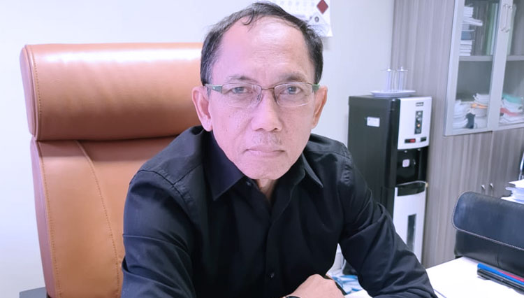 Prof Dr Ir As'ad Munawir, MT (Foto: Dok. Pribadi)