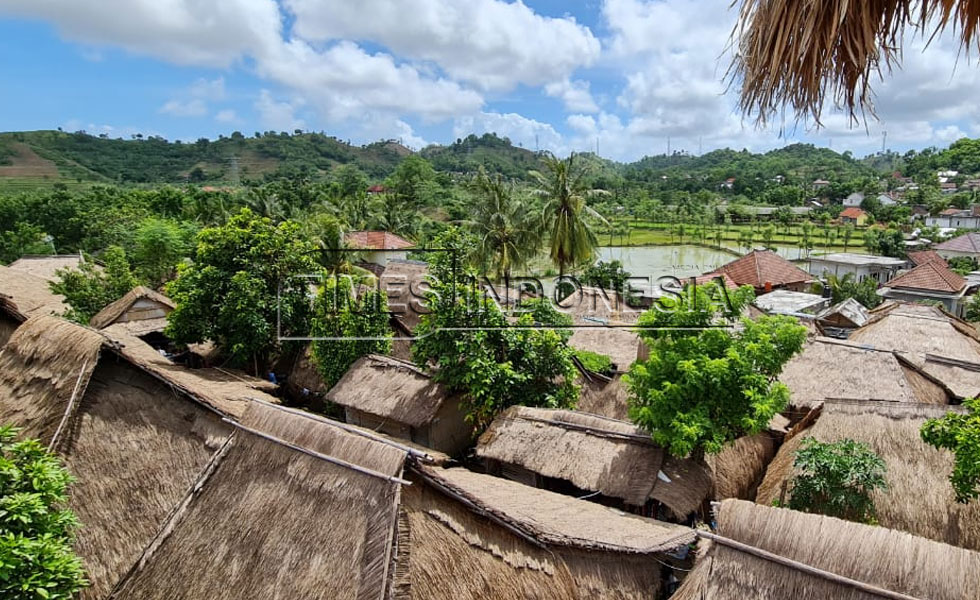 Mengabadikan Pesona Kearifan Lokal Desa Sasak Sade Di Lombok Tengah ...