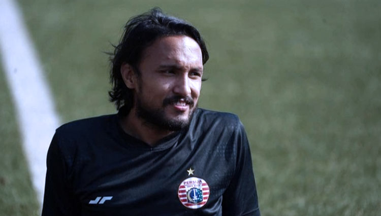 Persija Jakarta Melihat Nilai Pejuang di Hati Rohit Chand Terhadap Klub