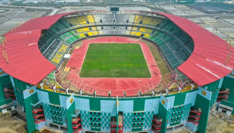 Piala Dunia U-20 Batal, Stadion Gelora Bung Tomo Terlanjur Bersolek ...