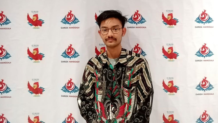Lutfi Ismail, mahasiswa S2 di Monash University, Australia (Foto: Dokumentasi Lutfi Ismail)